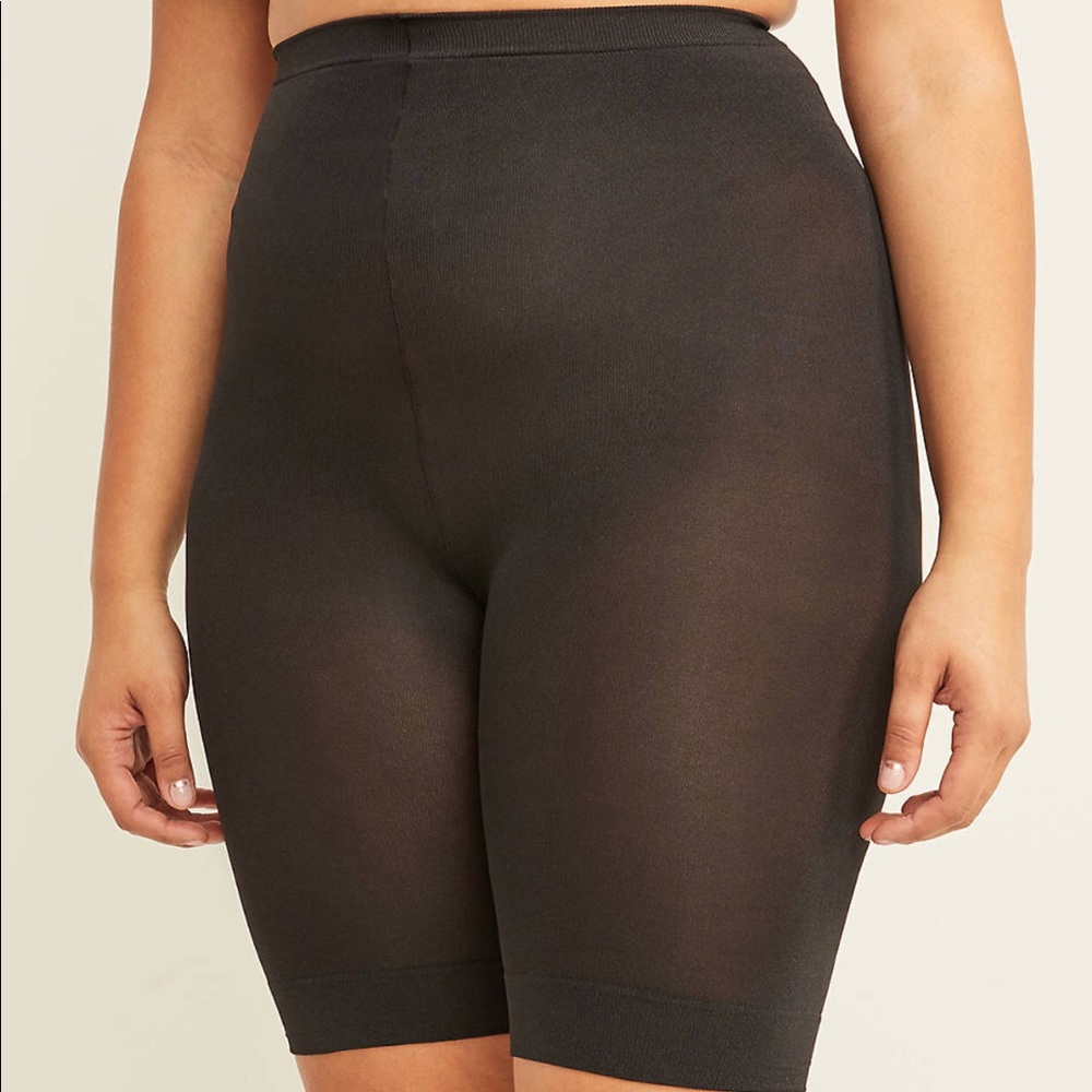 Lane Bryant Slip on Short